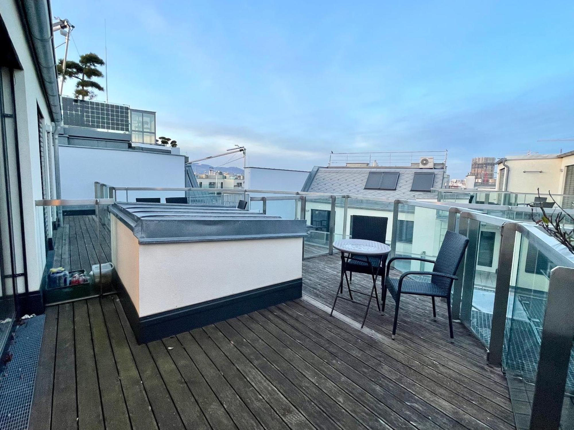 Apartments4You Vienne Extérieur photo