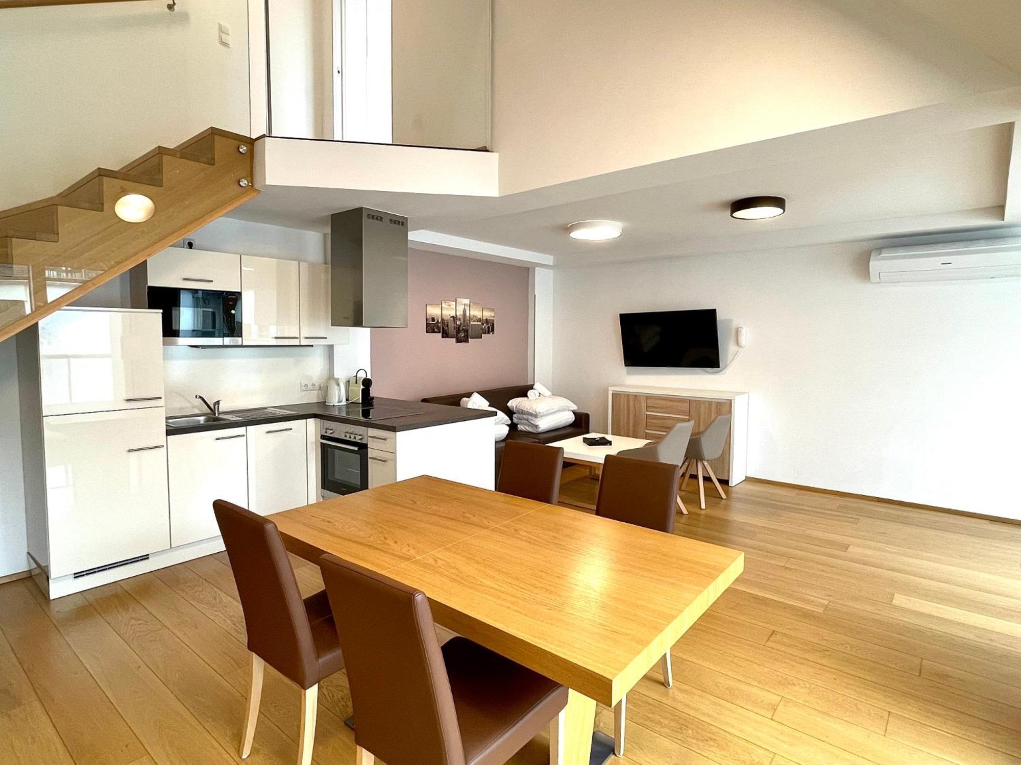 Apartments4You Vienne Extérieur photo