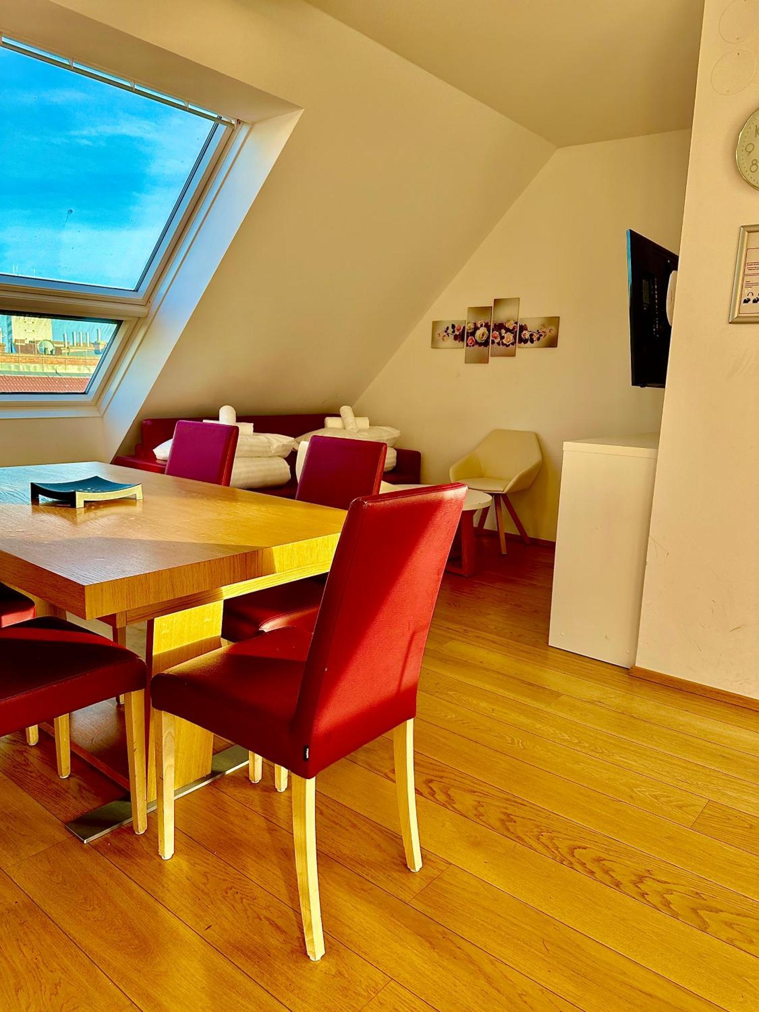 Apartments4You Vienne Extérieur photo
